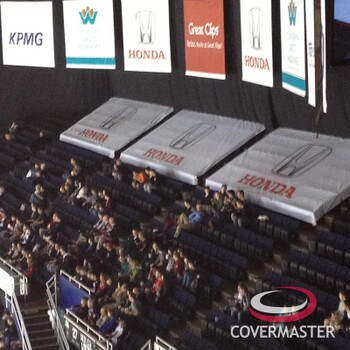 arena seat covers